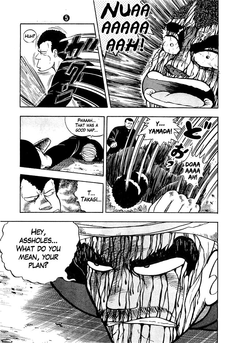 Osu!! Karatebu Chapter 42 page 39 - Chapter 42