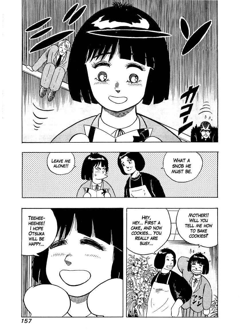 Osu!! Karatebu Chapter 44 page 13 - Chapter 44
