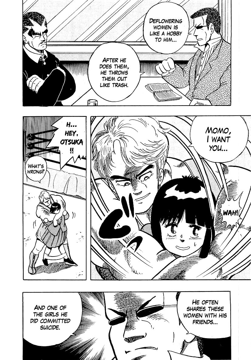 Osu!! Karatebu Chapter 44 page 16 - Chapter 44