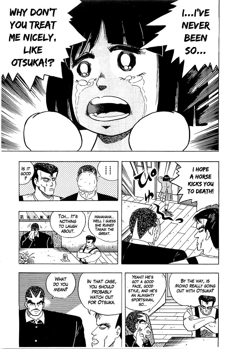 Osu!! Karatebu Chapter 44 page 9 - Chapter 44