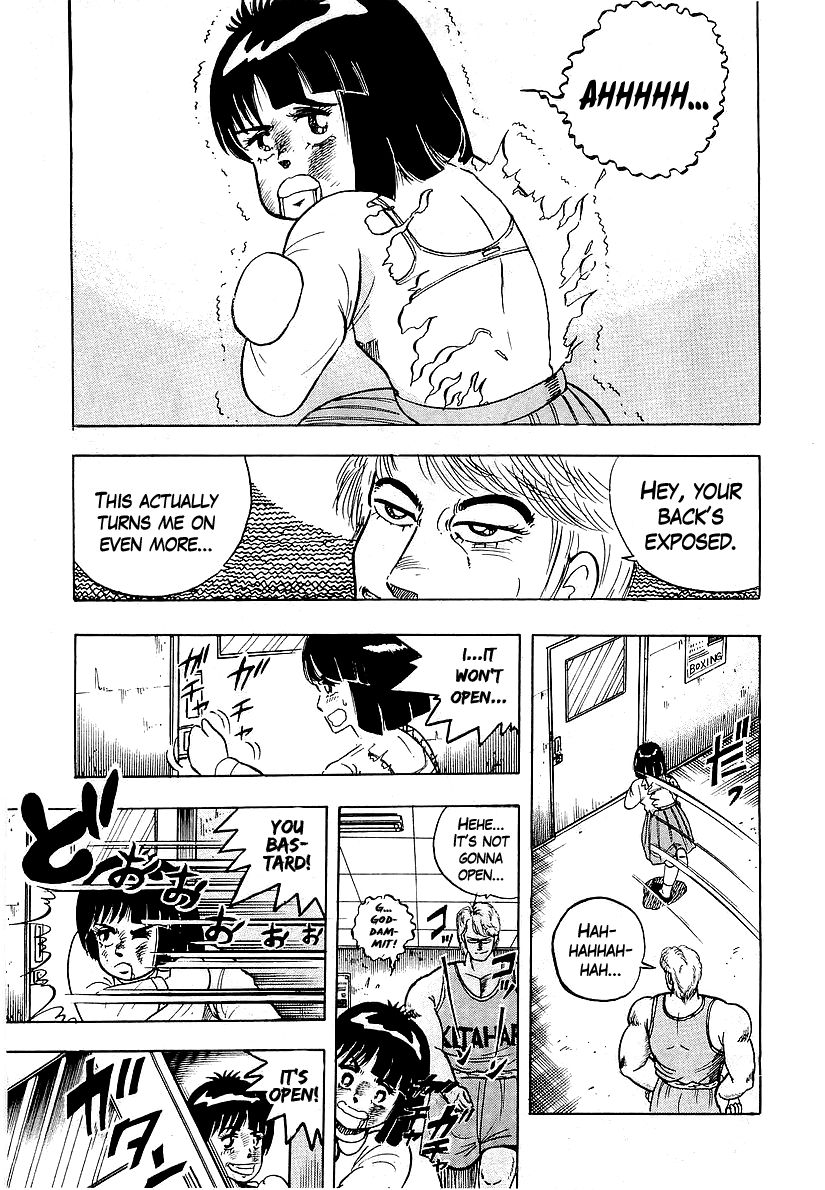 Osu!! Karatebu Chapter 45 page 10 - Chapter 45
