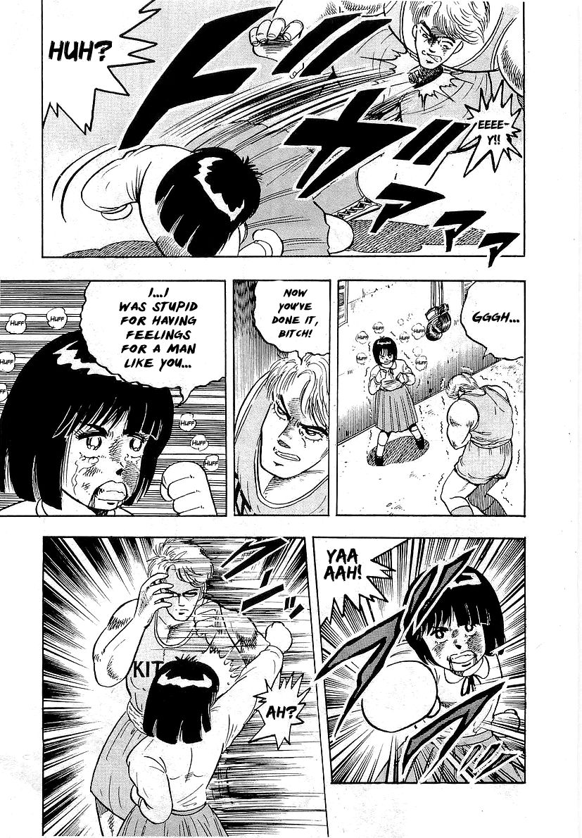 Osu!! Karatebu Chapter 45 page 8 - Chapter 45