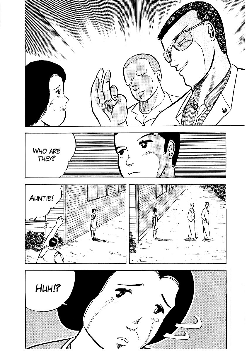 Osu!! Karatebu Chapter 5 page 13 - Chapter 5