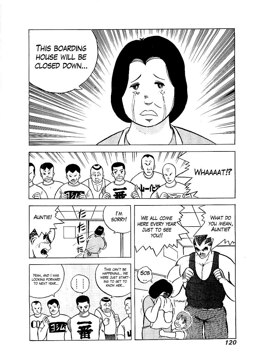 Osu!! Karatebu Chapter 5 page 15 - Chapter 5