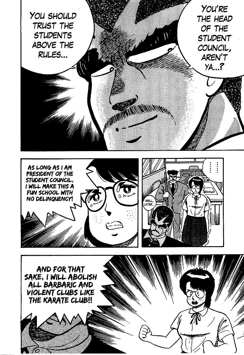 Osu!! Karatebu Chapter 51 page 14 - Chapter 51