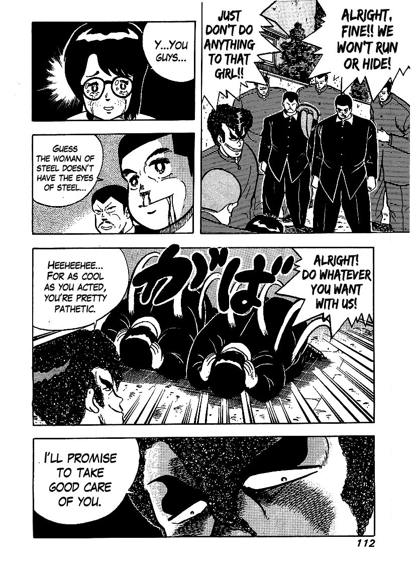 Osu!! Karatebu Chapter 52 page 10 - Chapter 52