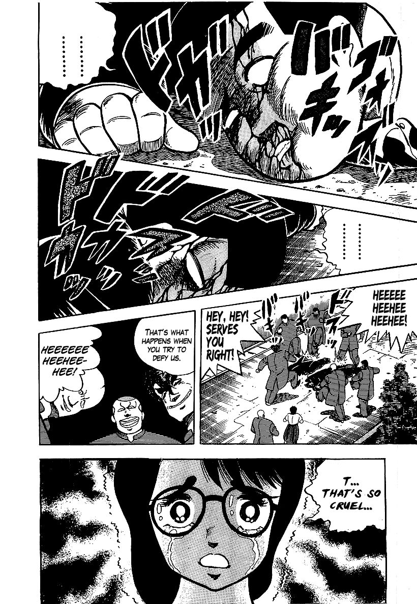 Osu!! Karatebu Chapter 52 page 12 - Chapter 52