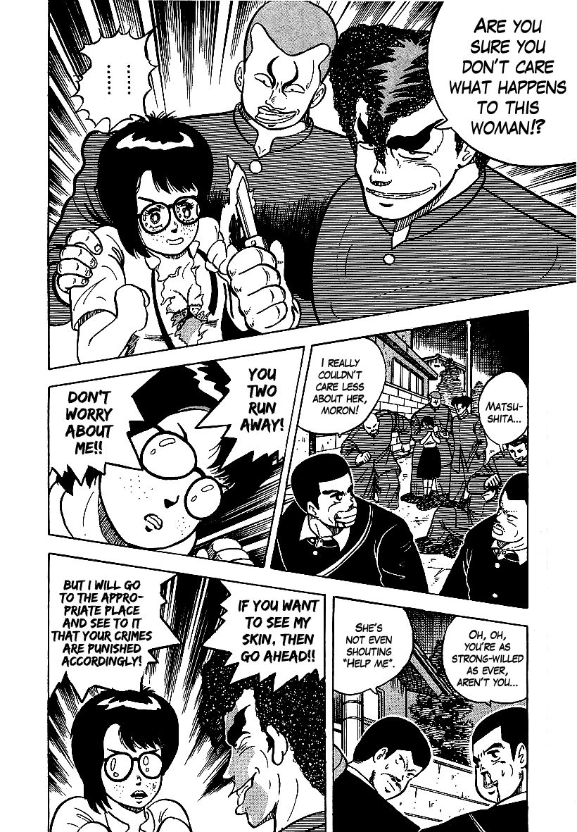 Osu!! Karatebu Chapter 52 page 8 - Chapter 52
