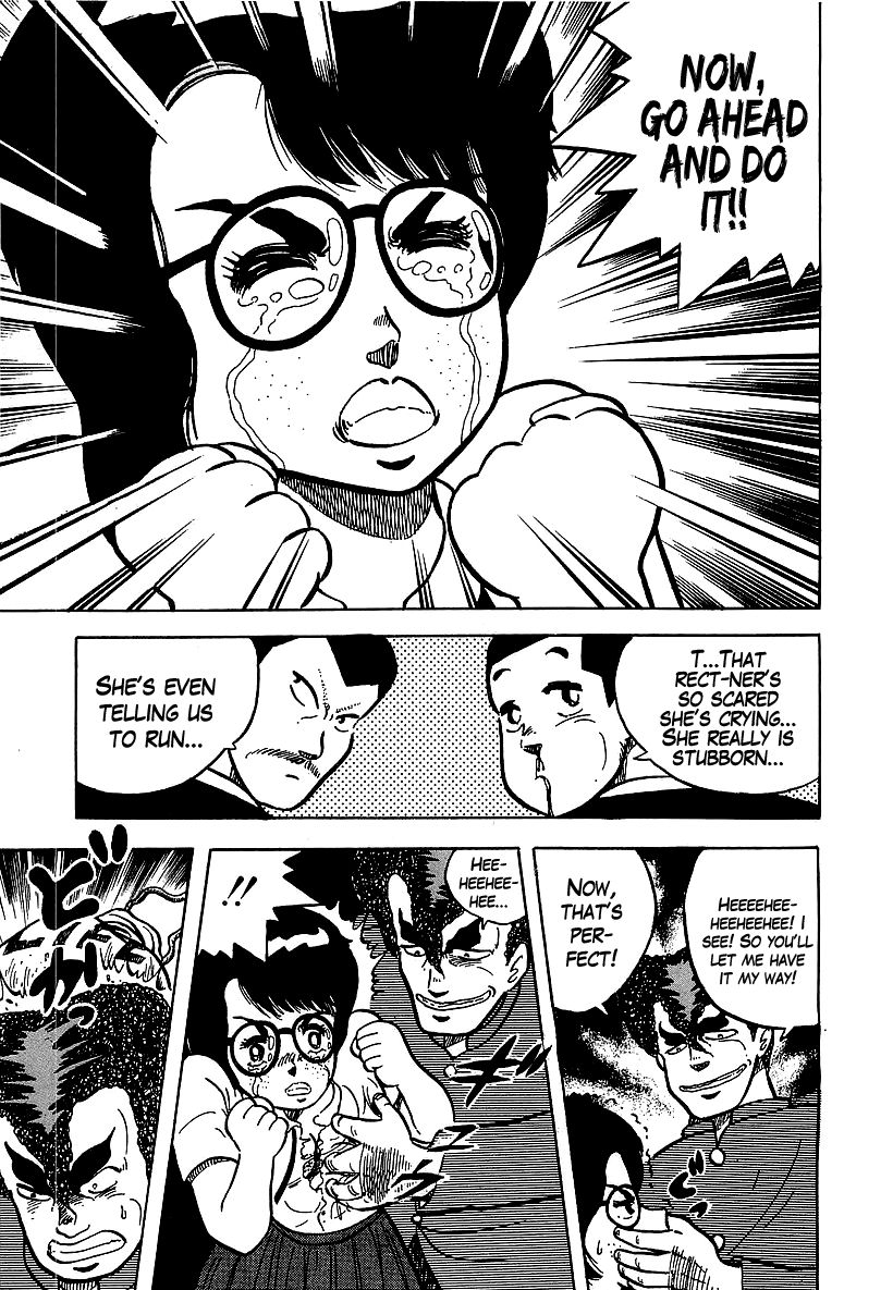 Osu!! Karatebu Chapter 52 page 9 - Chapter 52
