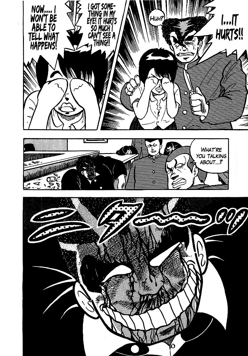 Osu!! Karatebu Chapter 53 page 14 - Chapter 53