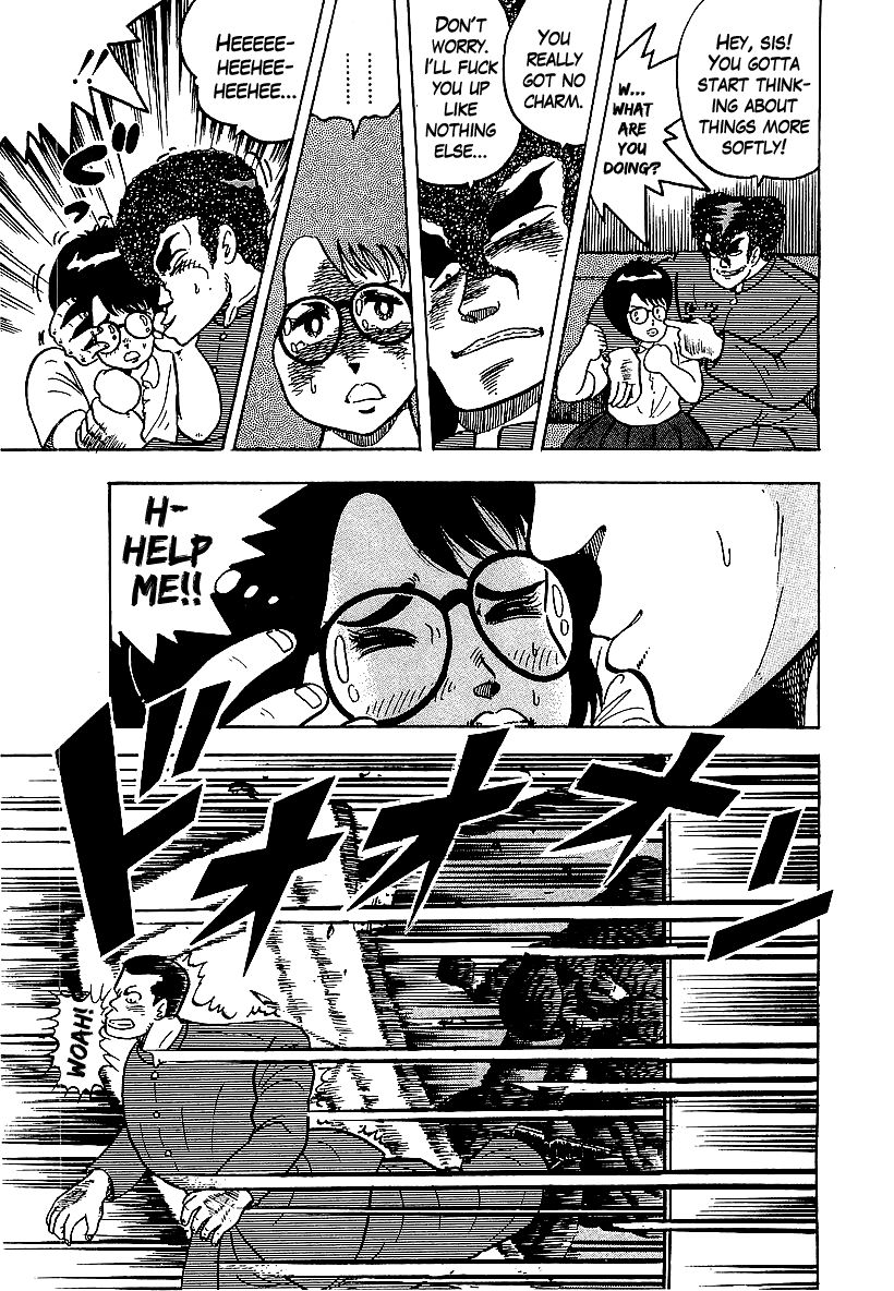 Osu!! Karatebu Chapter 53 page 5 - Chapter 53