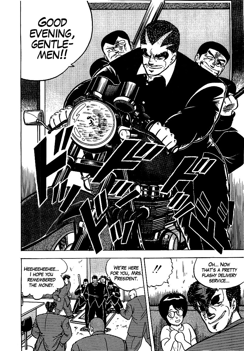Osu!! Karatebu Chapter 53 page 6 - Chapter 53