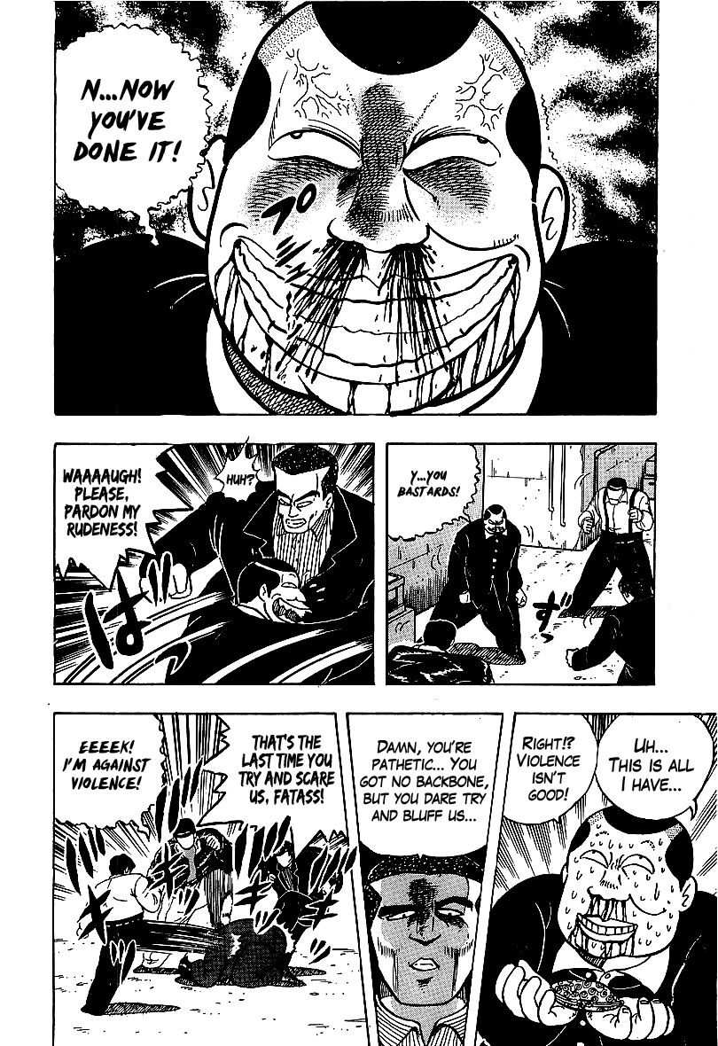 Osu!! Karatebu Chapter 54 page 16 - Chapter 54