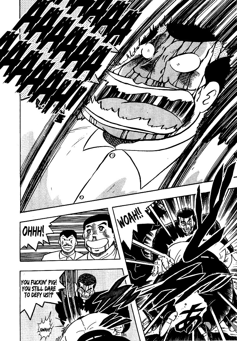 Osu!! Karatebu Chapter 56 page 15 - Chapter 56