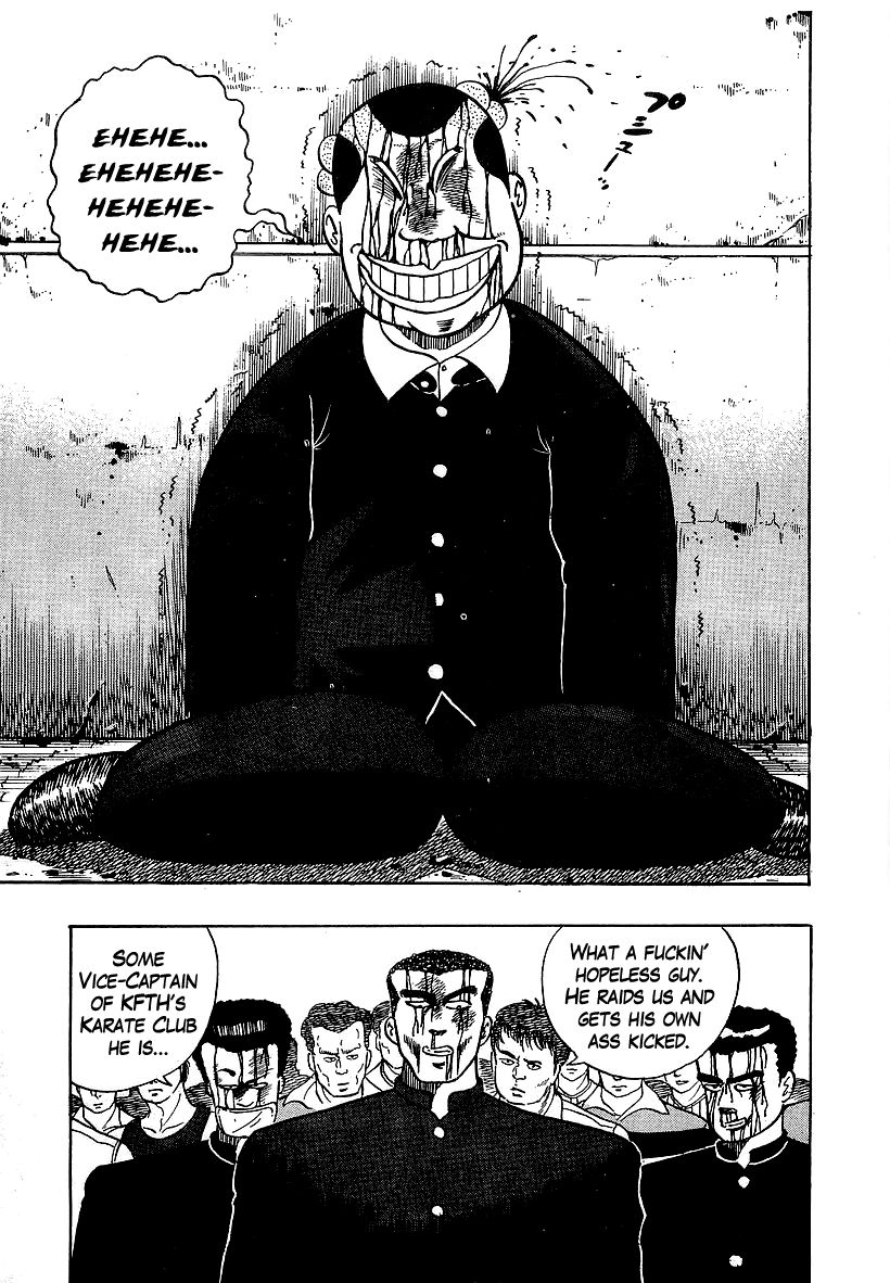 Osu!! Karatebu Chapter 56 page 2 - Chapter 56