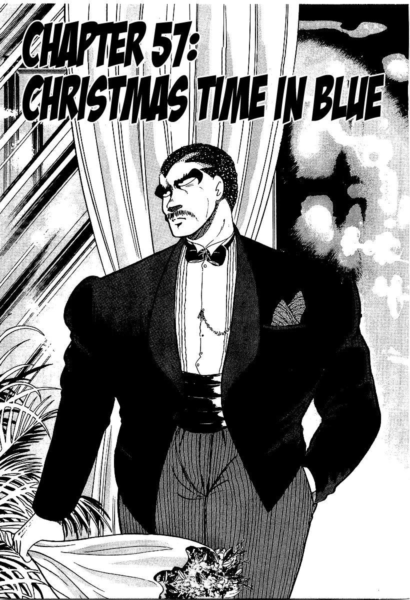 Osu!! Karatebu Chapter 57 page 1 - Chapter 57