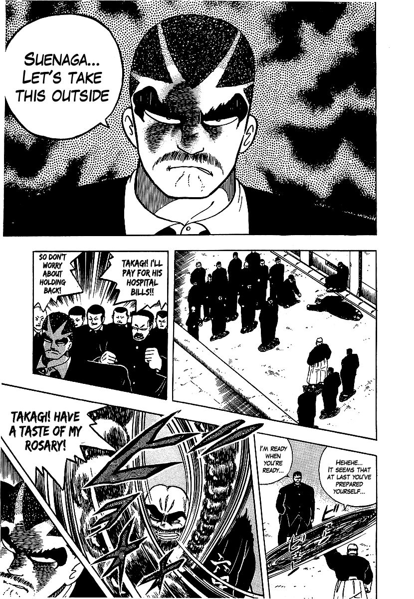Osu!! Karatebu Chapter 58 page 22 - Chapter 58