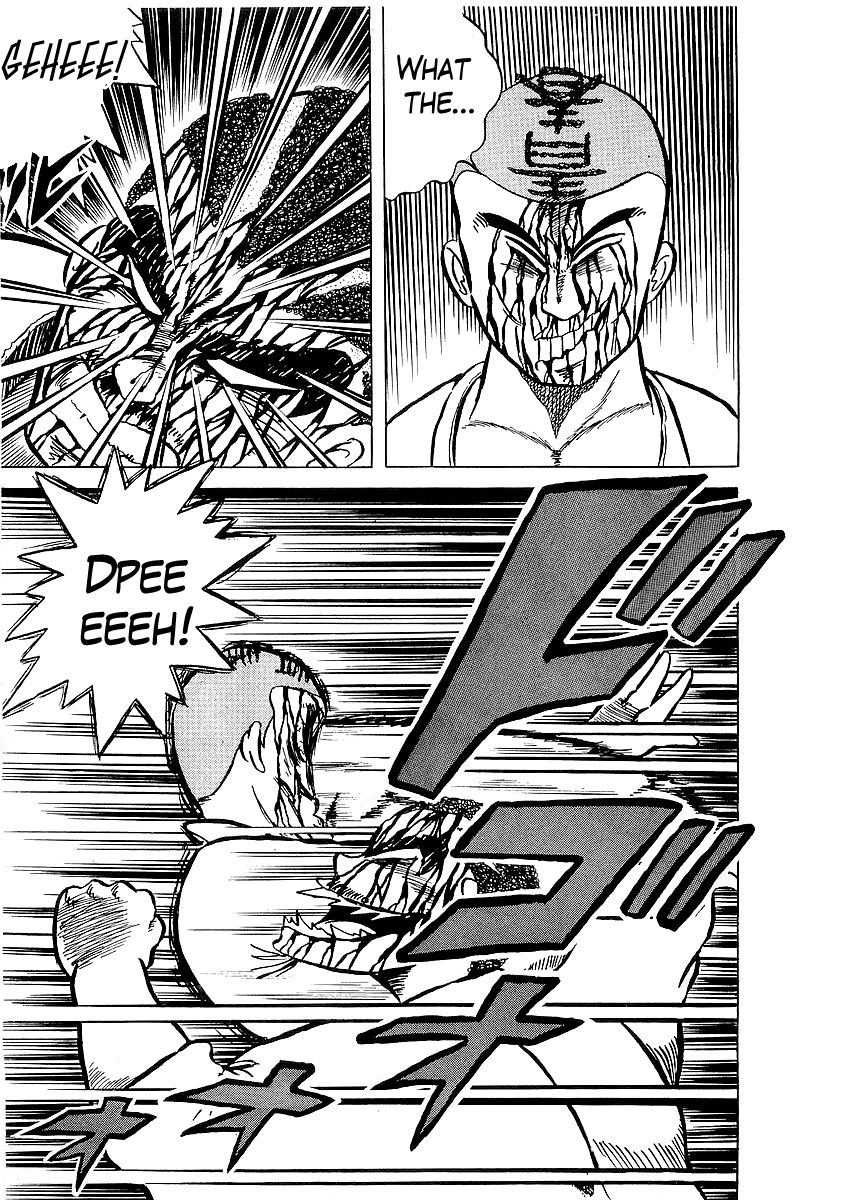 Osu!! Karatebu Chapter 6 page 21 - Chapter 6
