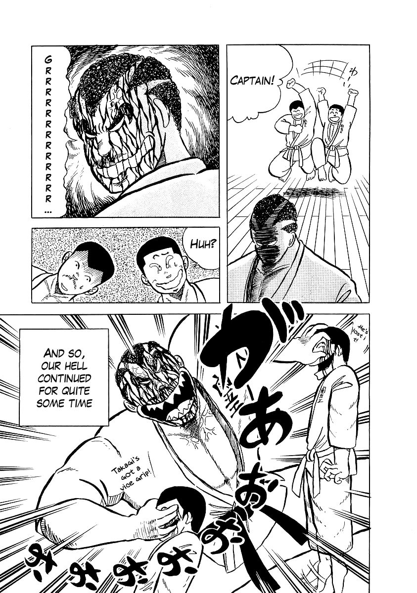 Osu!! Karatebu Chapter 6 page 23 - Chapter 6