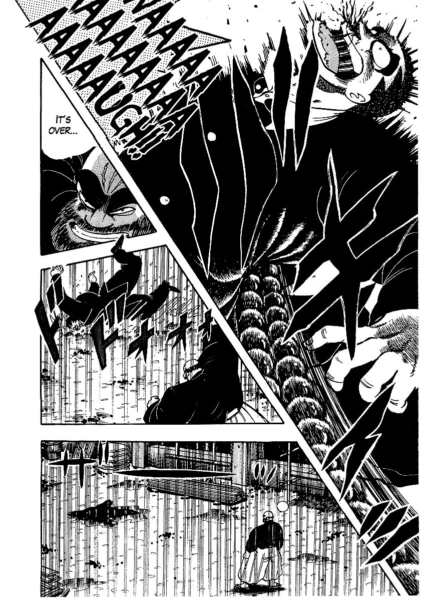 Osu!! Karatebu Chapter 60 page 12 - Chapter 60