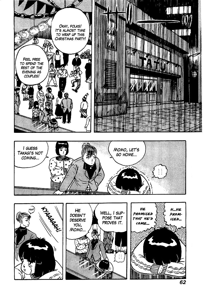 Osu!! Karatebu Chapter 60 page 15 - Chapter 60