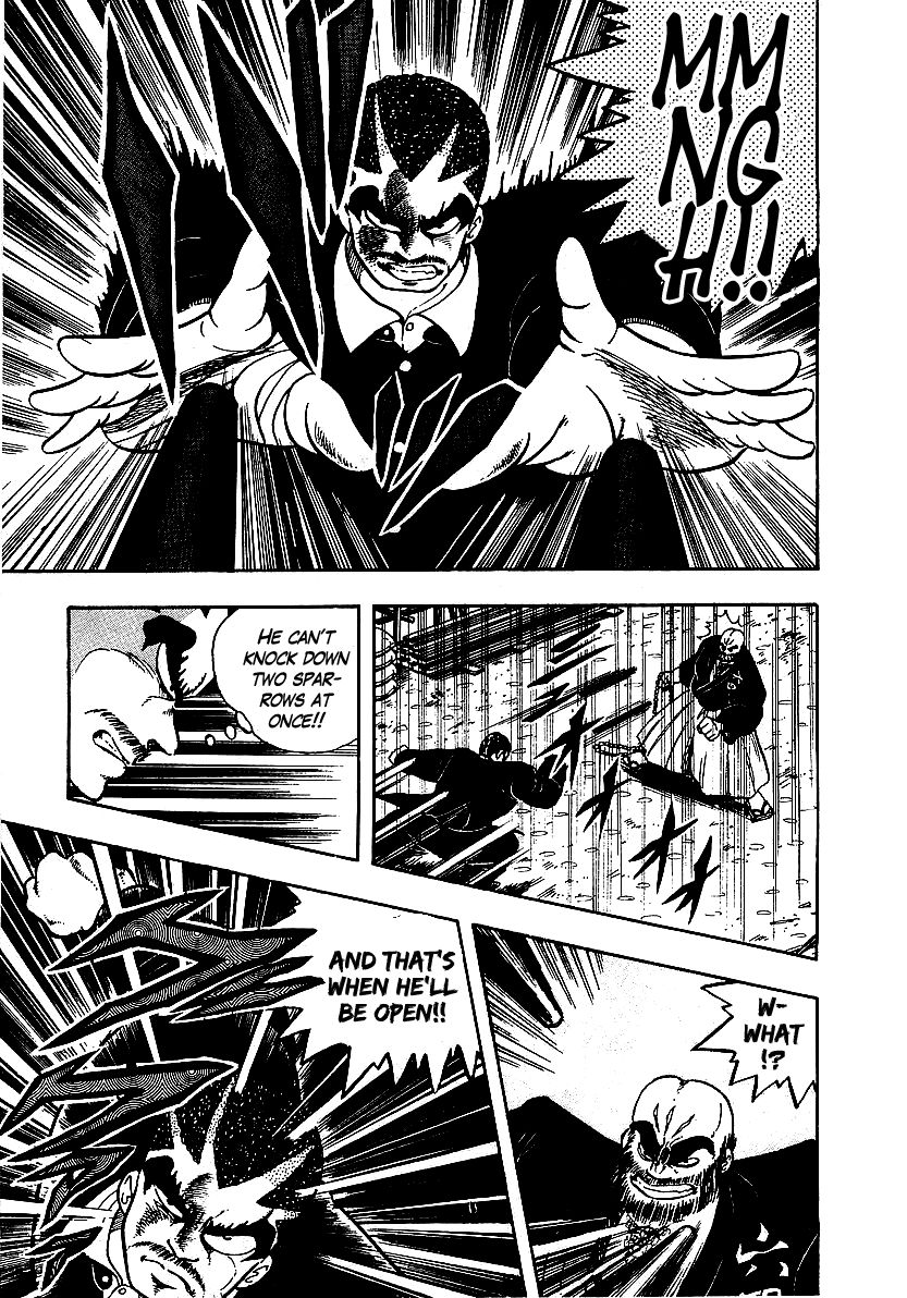 Osu!! Karatebu Chapter 60 page 9 - Chapter 60