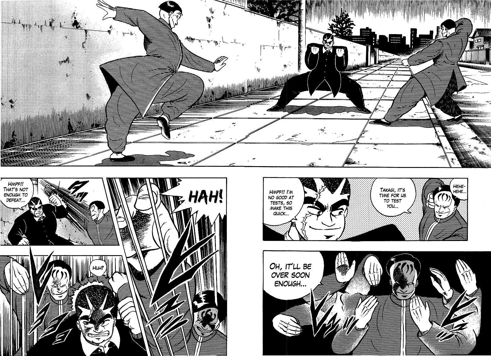 Osu!! Karatebu Chapter 62 page 2 - Chapter 62