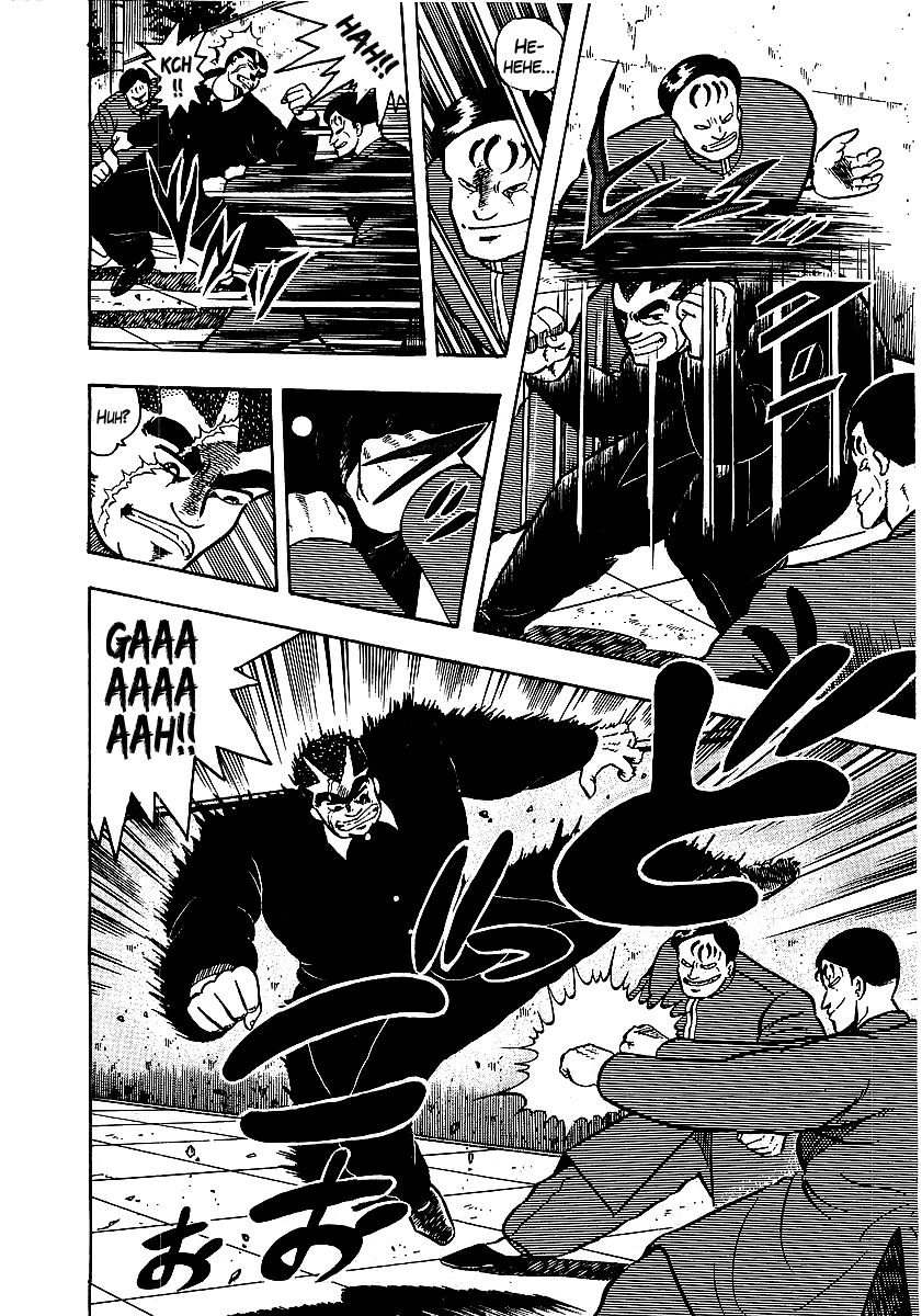 Osu!! Karatebu Chapter 62 page 3 - Chapter 62