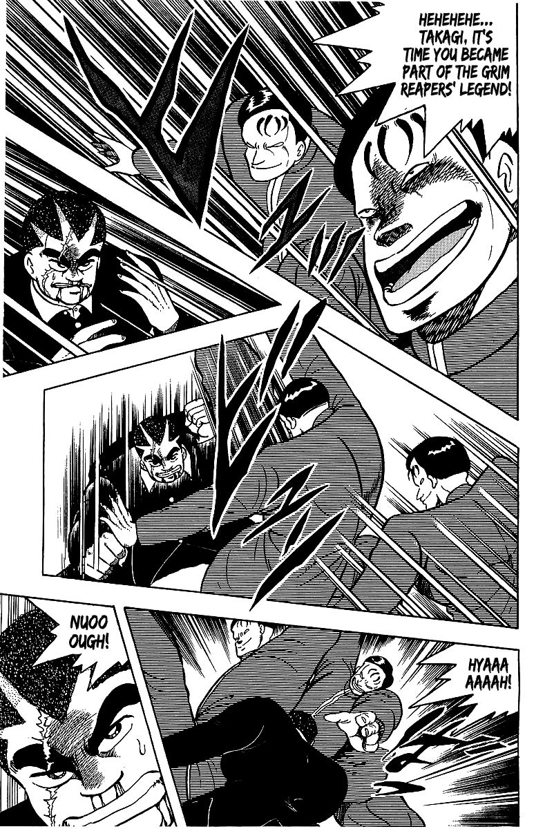 Osu!! Karatebu Chapter 62 page 6 - Chapter 62