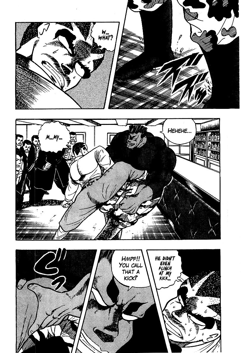 Osu!! Karatebu Chapter 64 page 10 - Chapter 64
