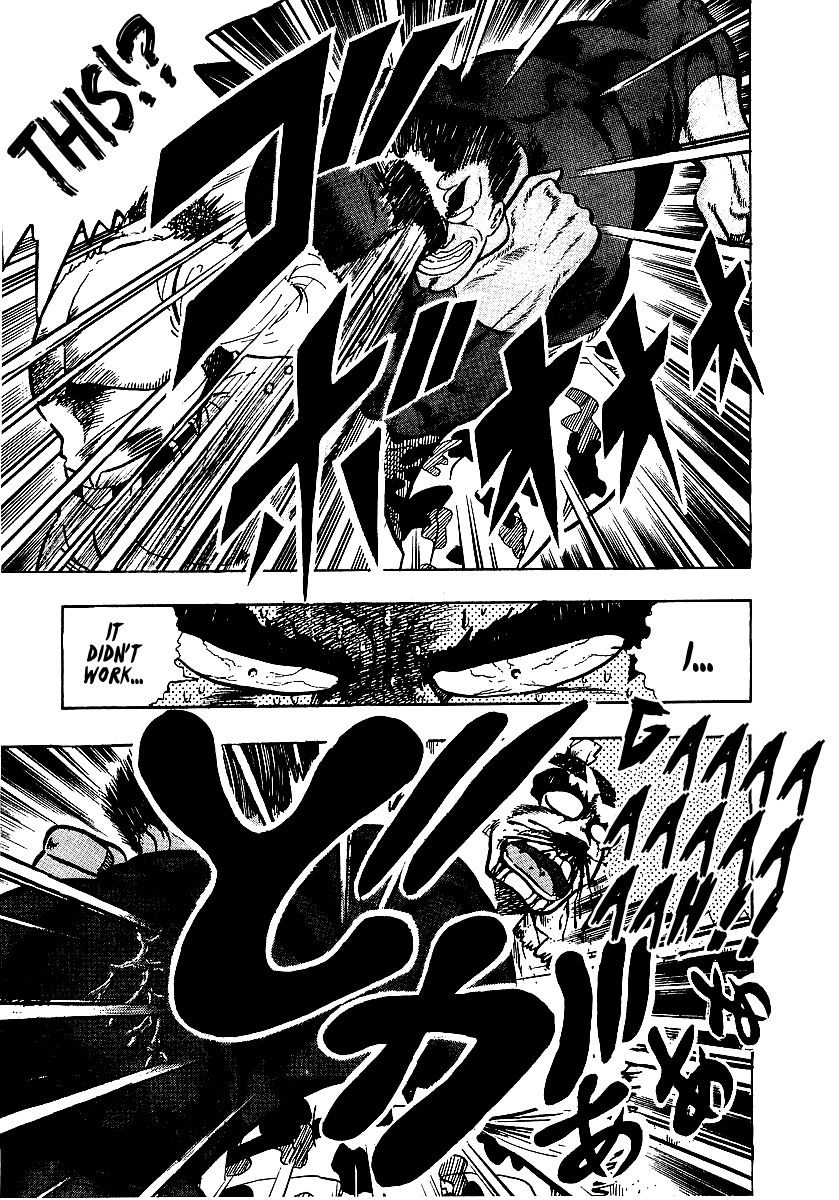 Osu!! Karatebu Chapter 64 page 13 - Chapter 64