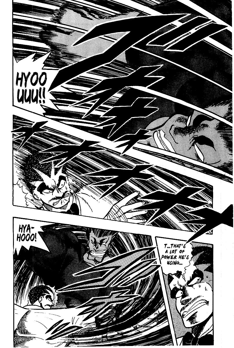 Osu!! Karatebu Chapter 64 page 8 - Chapter 64