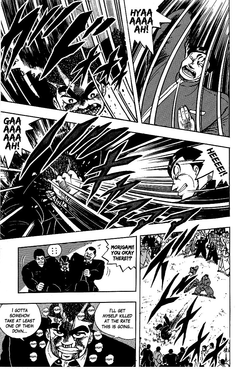 Osu!! Karatebu Chapter 66 page 10 - Chapter 66