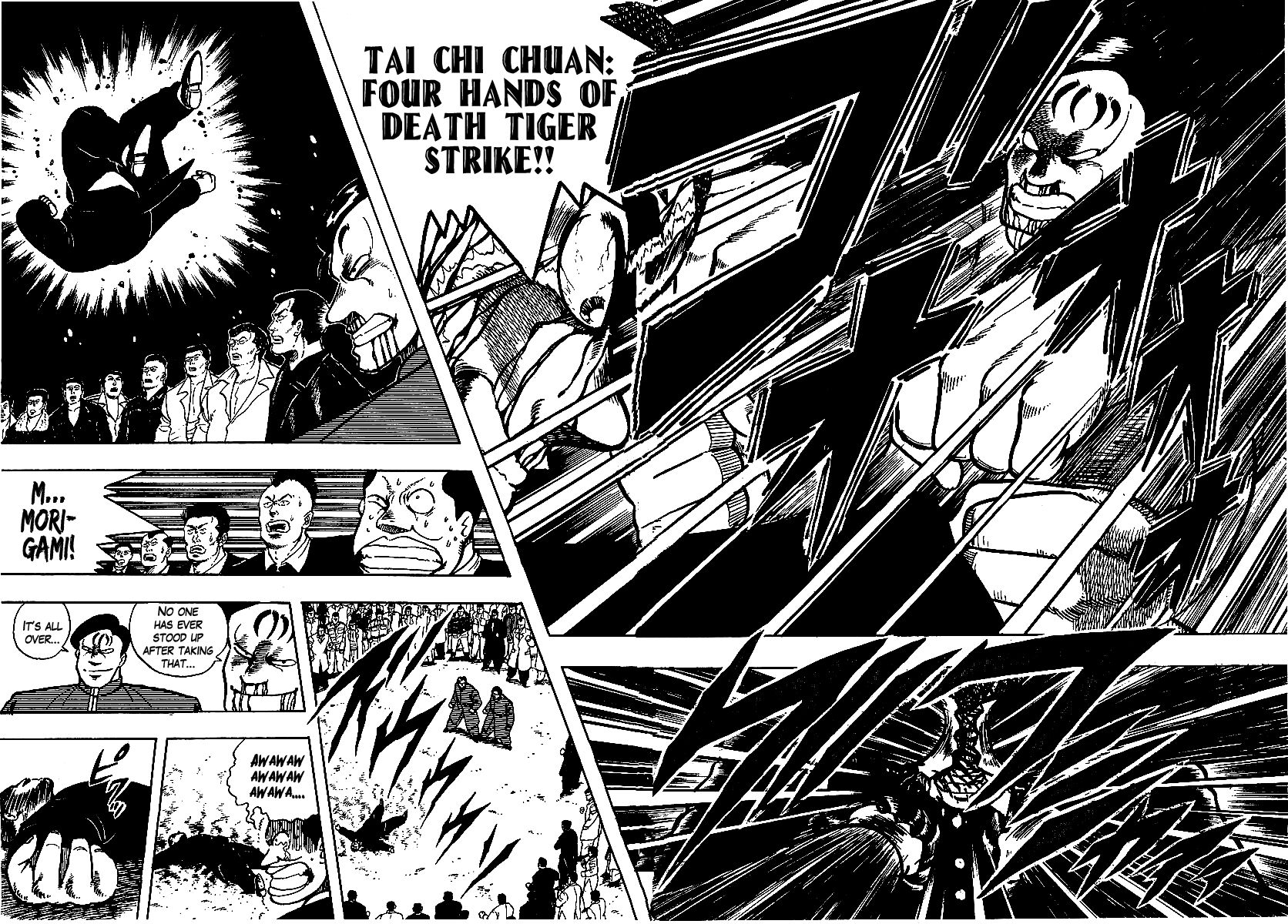 Osu!! Karatebu Chapter 66 page 15 - Chapter 66