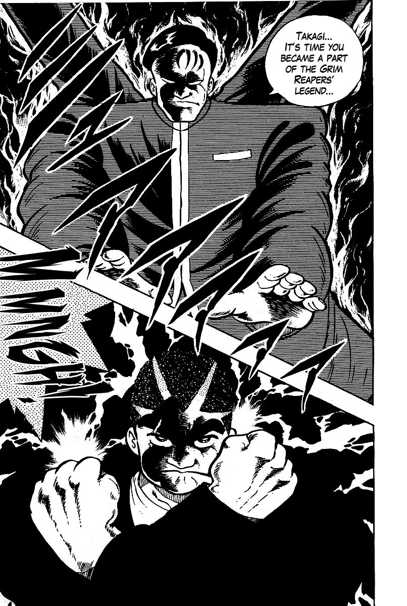 Osu!! Karatebu Chapter 66 page 4 - Chapter 66
