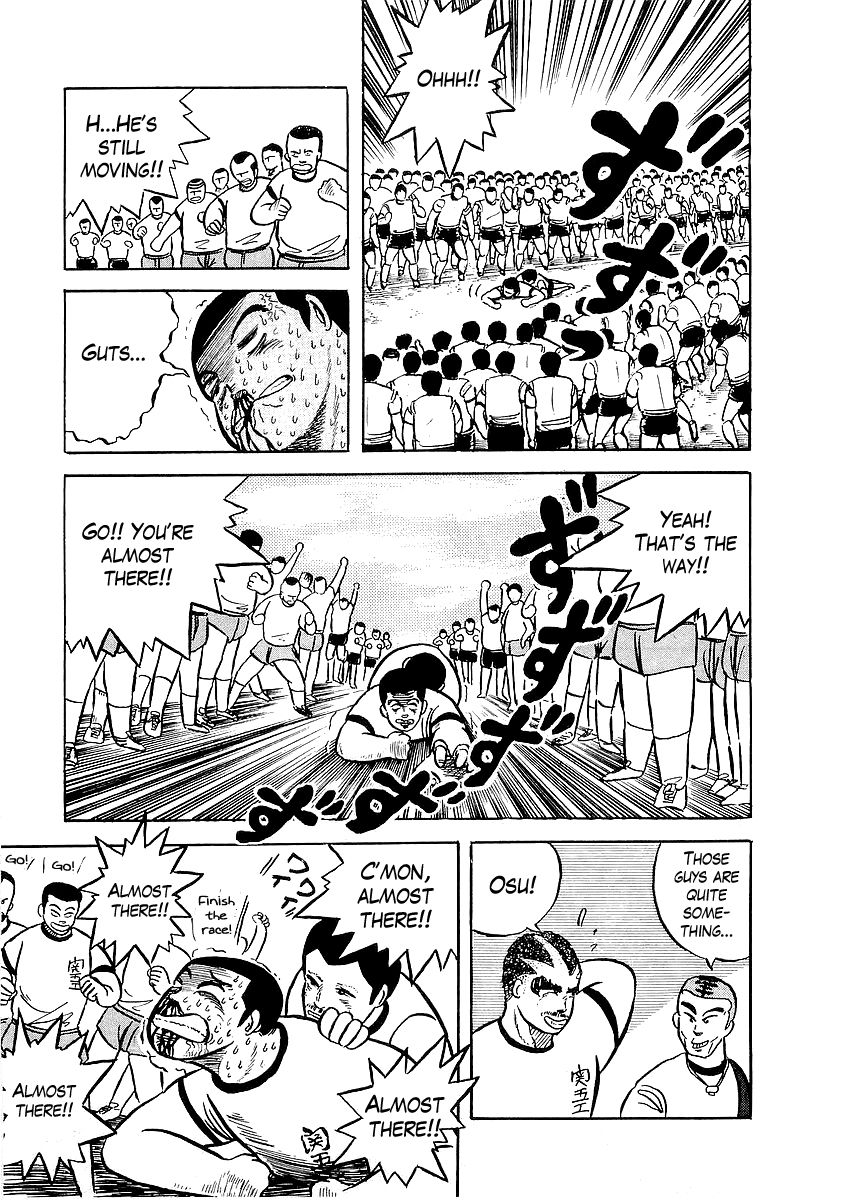 Osu!! Karatebu Chapter 7 page 20 - Chapter 7