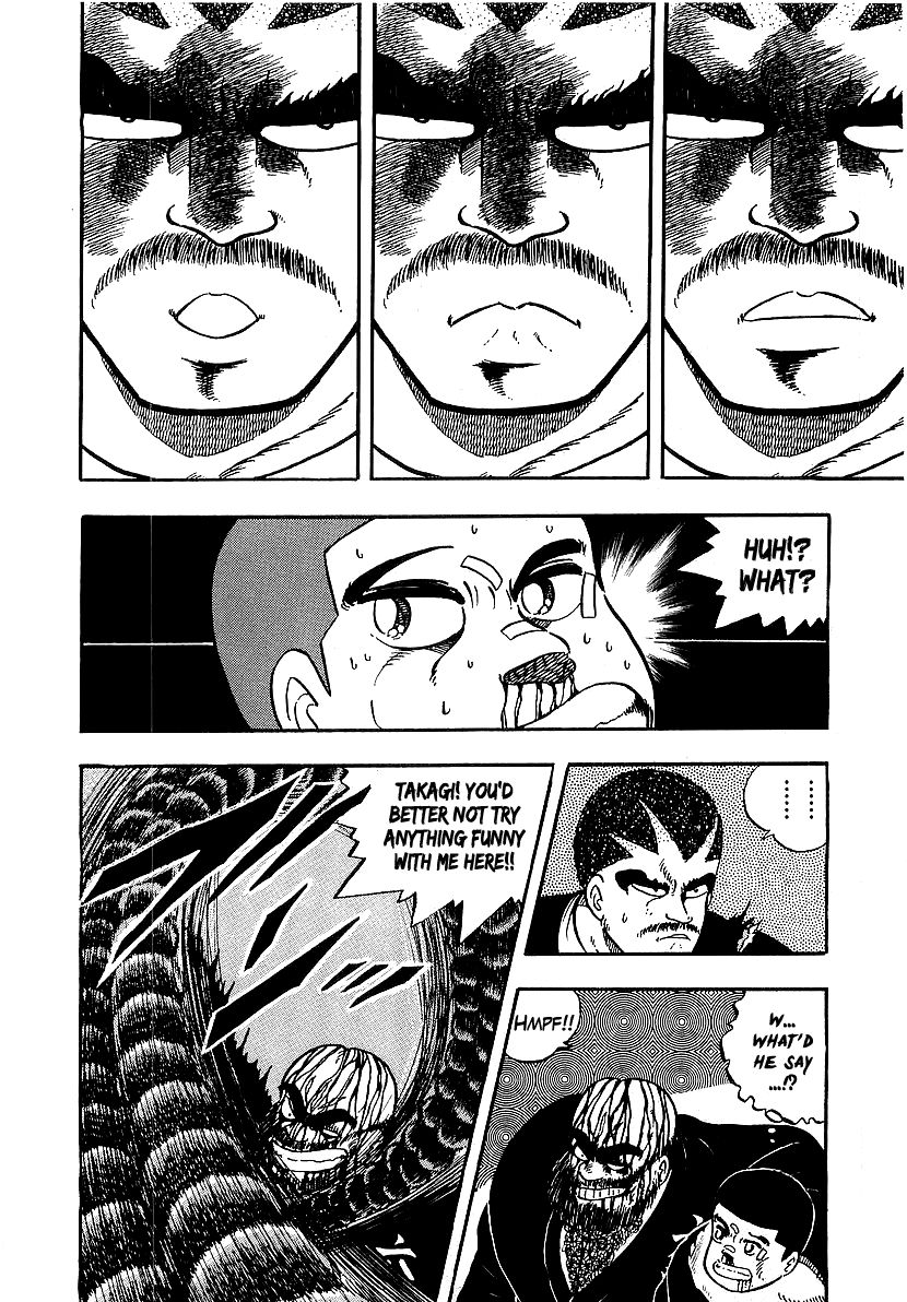 Osu!! Karatebu Chapter 72 page 6 - Chapter 72