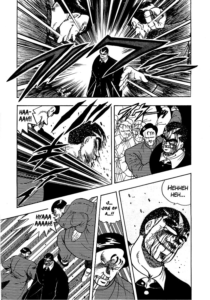 Osu!! Karatebu Chapter 75 page 9 - Chapter 75