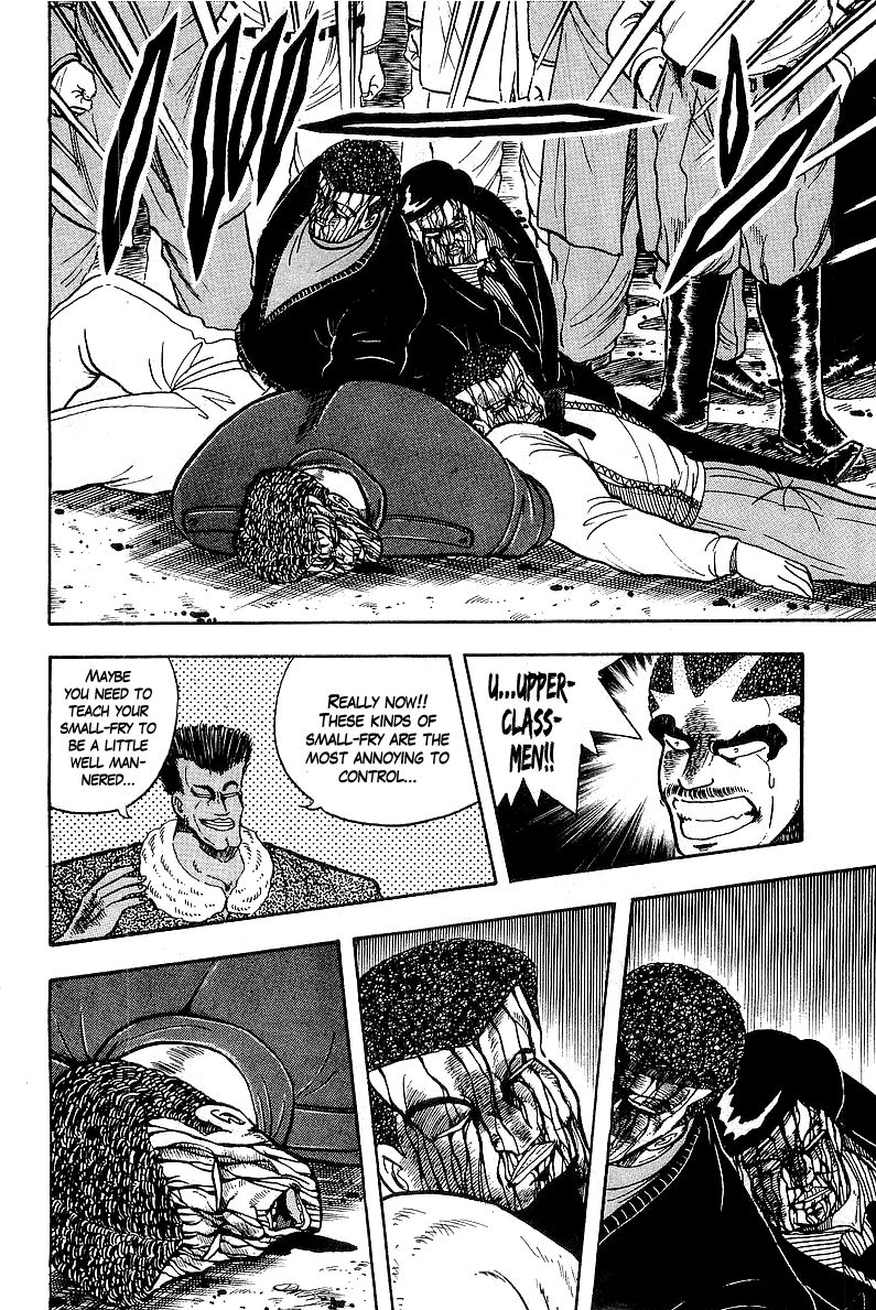 Osu!! Karatebu Chapter 79 page 10 - Chapter 79