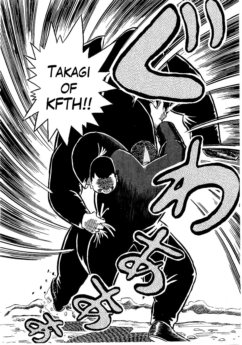 Osu!! Karatebu Chapter 8 page 22 - Chapter 8