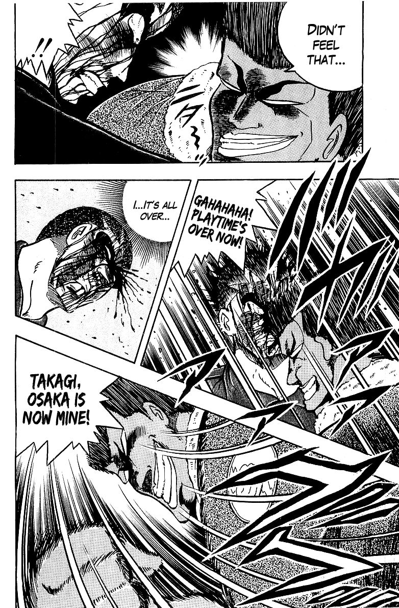 Osu!! Karatebu Chapter 80 page 10 - Chapter 80