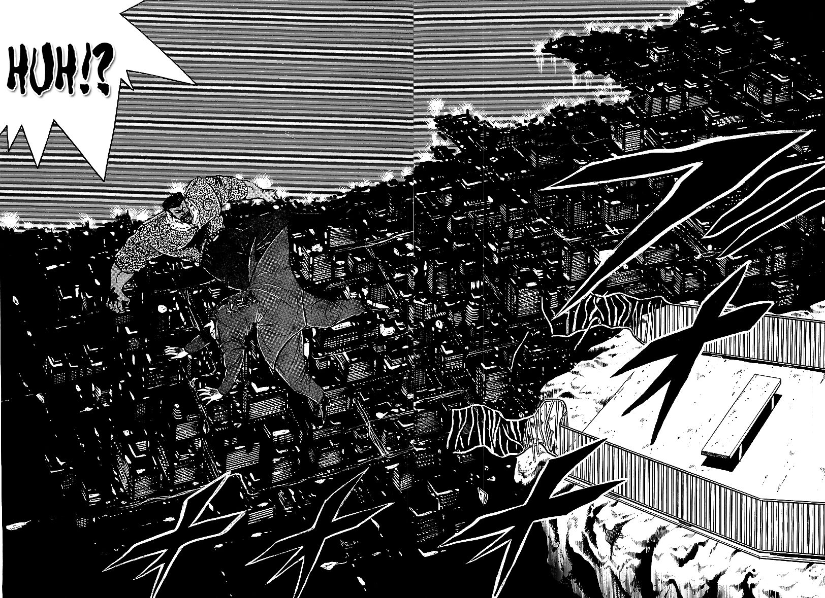 Osu!! Karatebu Chapter 80 page 17 - Chapter 80