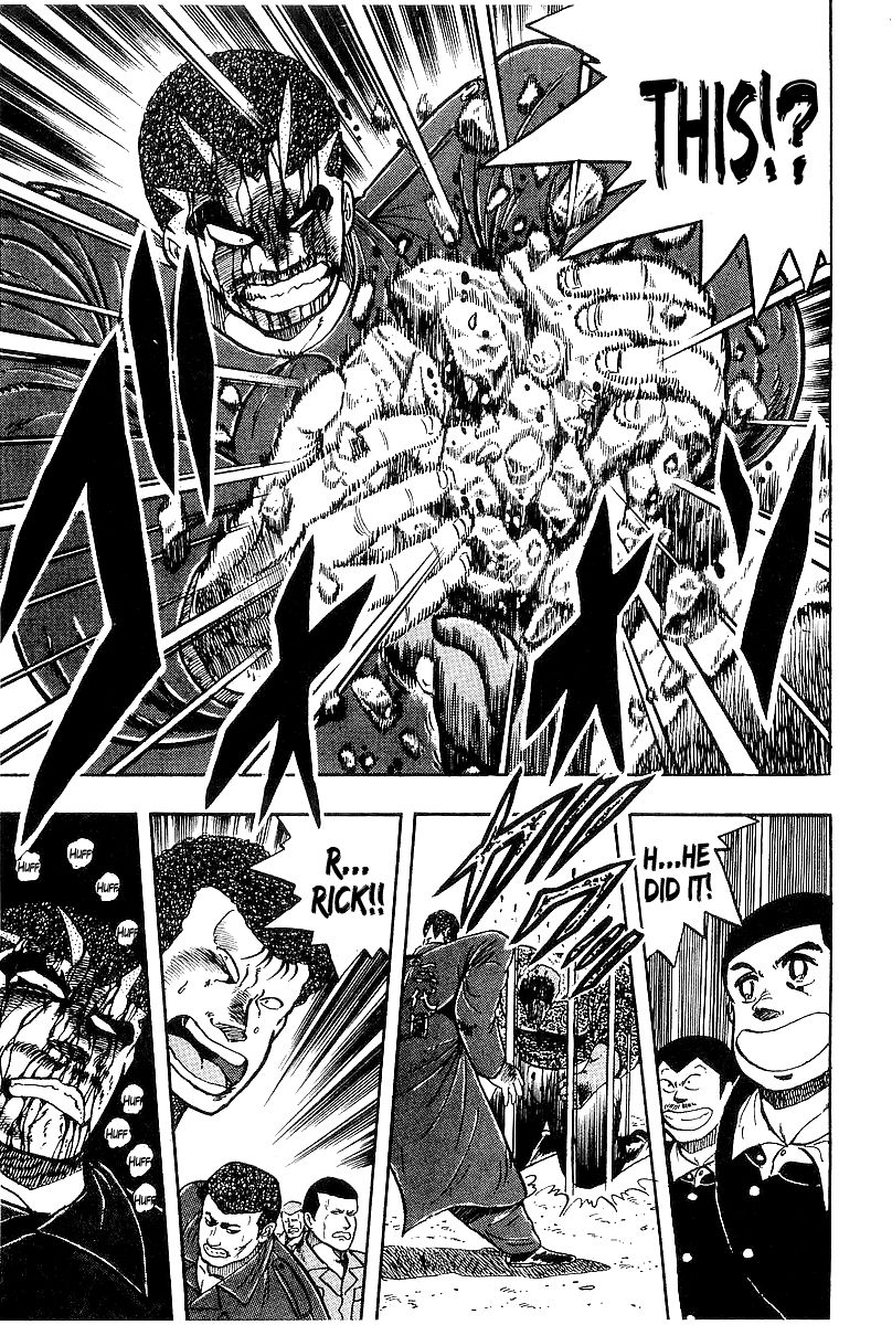 Osu!! Karatebu Chapter 80 page 9 - Chapter 80