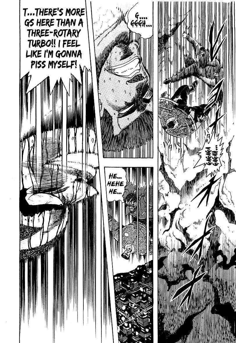Osu!! Karatebu Chapter 81 page 3 - Chapter 81