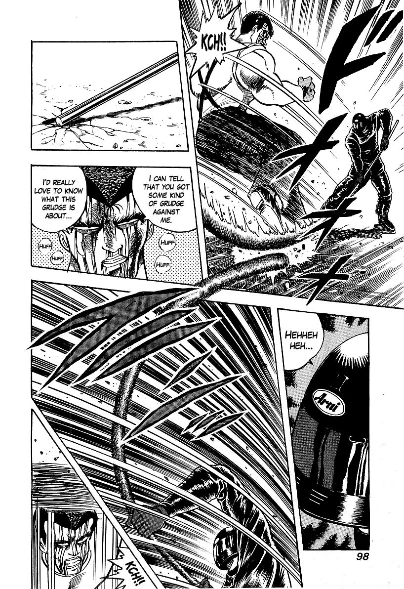 Osu!! Karatebu Chapter 83 page 10 - Chapter 83