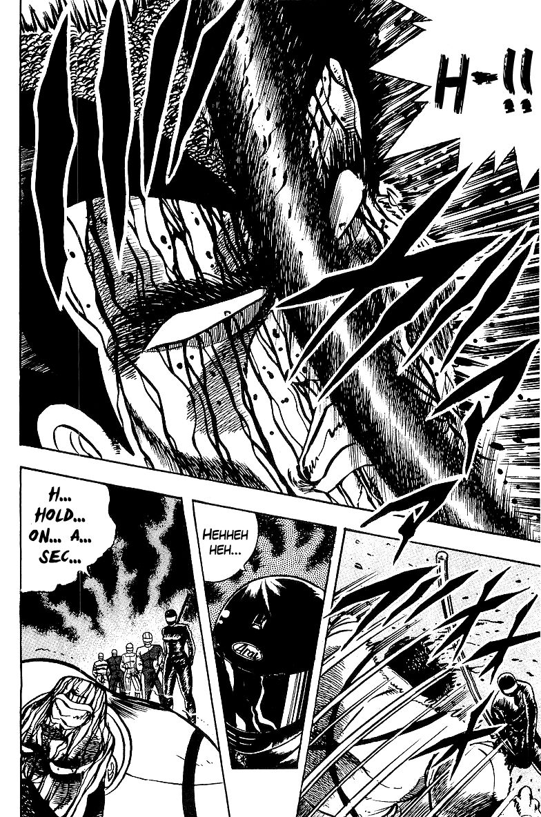 Osu!! Karatebu Chapter 83 page 12 - Chapter 83