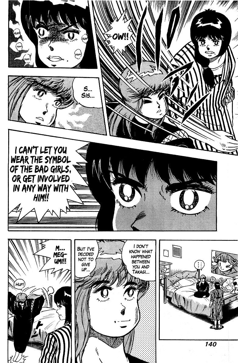 Osu!! Karatebu Chapter 85 page 10 - Chapter 85