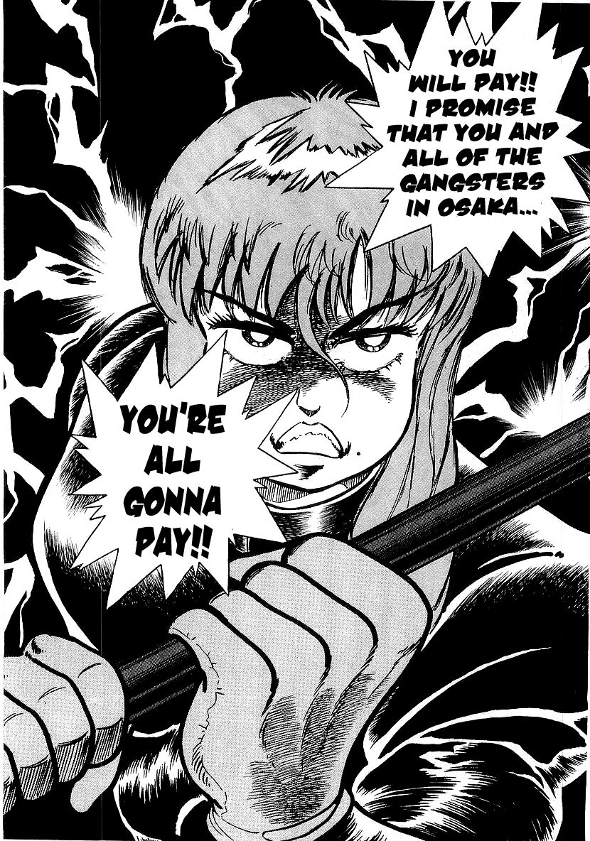 Osu!! Karatebu Chapter 85 page 18 - Chapter 85
