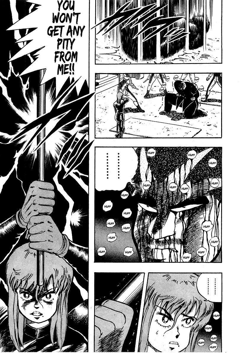 Osu!! Karatebu Chapter 86 page 9 - Chapter 86