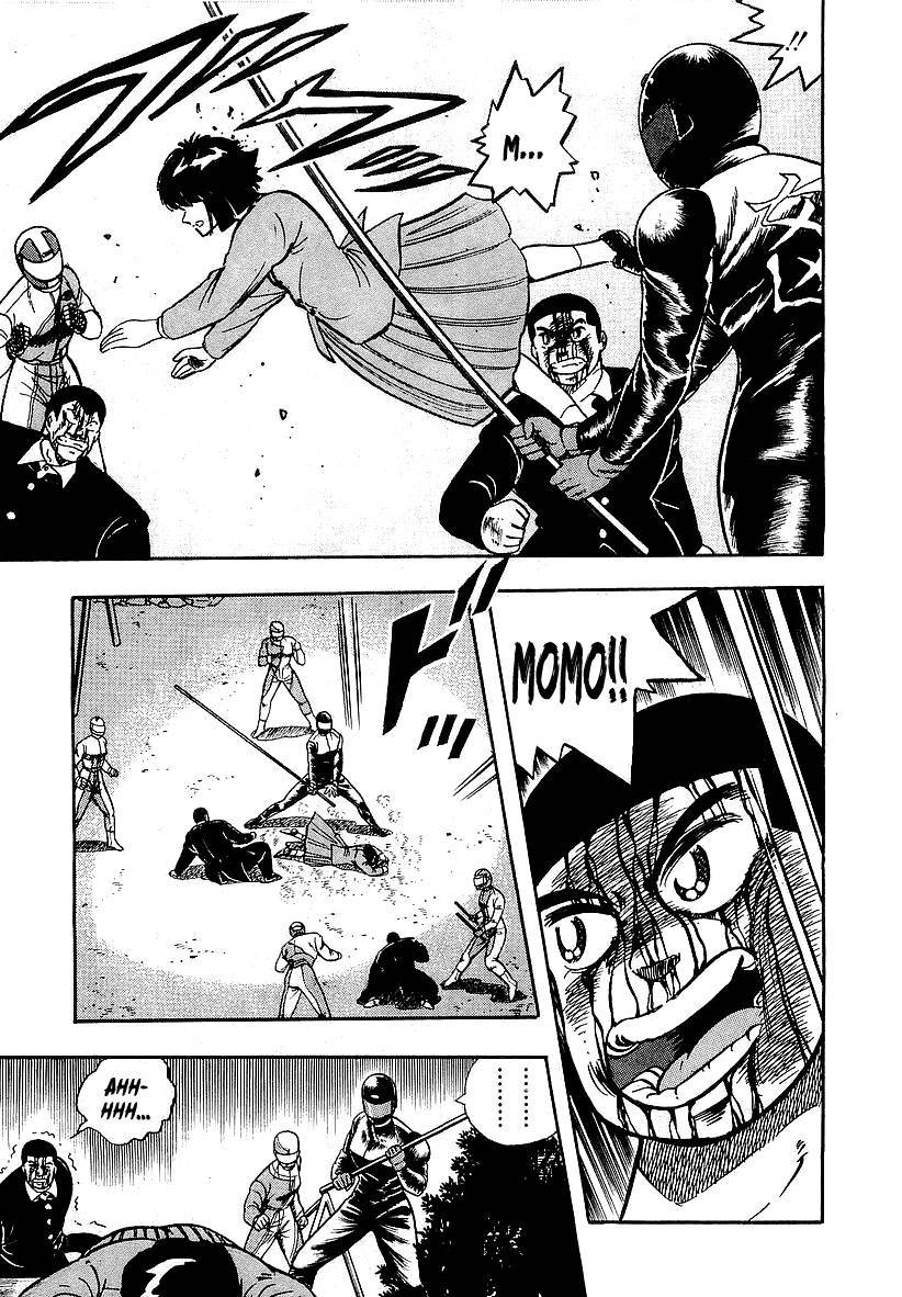 Osu!! Karatebu Chapter 87 page 13 - Chapter 87